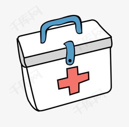 卡通医药箱素材图片免费下载 千库网高清手绘PNG资源推荐